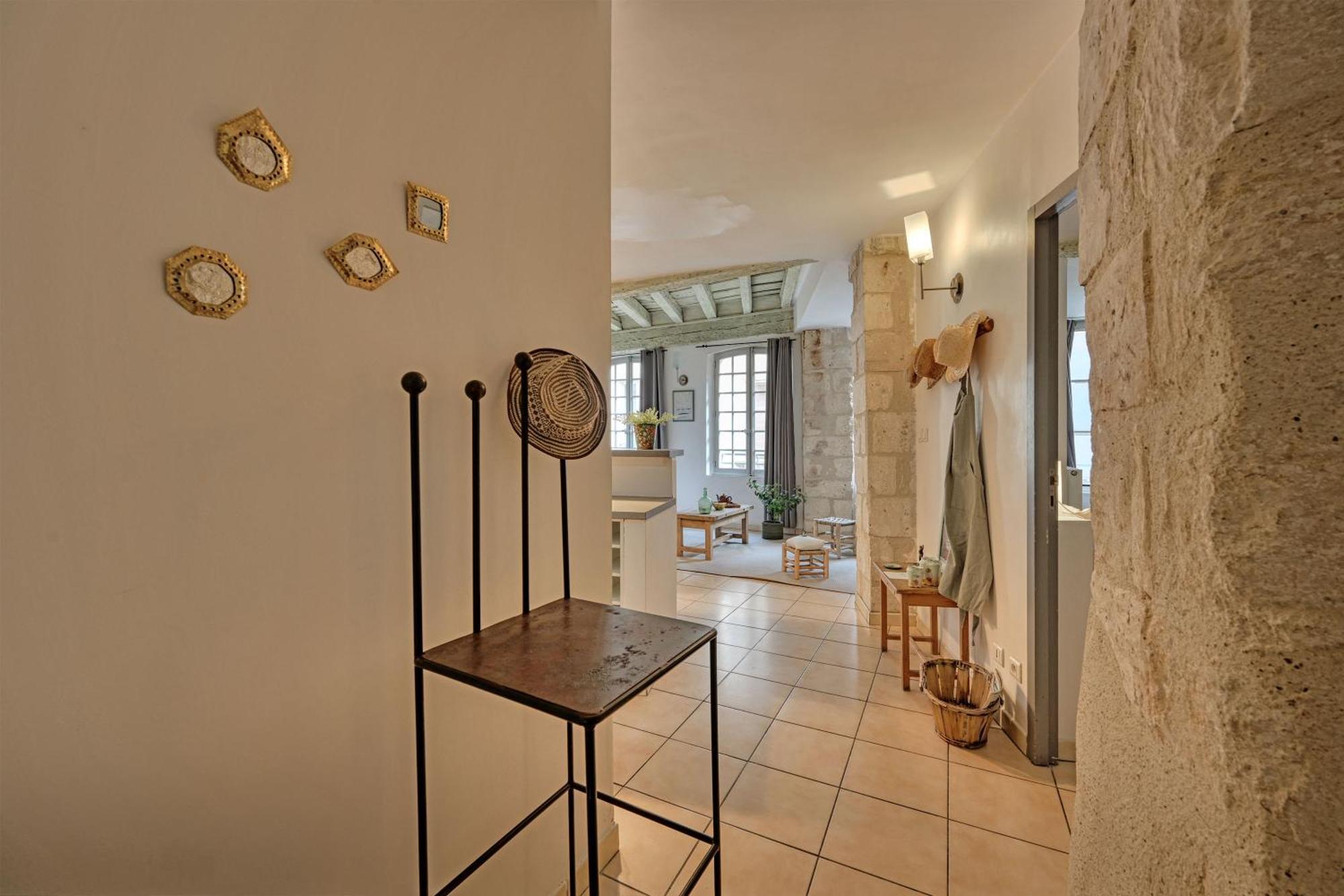 Appartamento Le Provencal - Hyper Centre - Wifi Avignone Esterno foto
