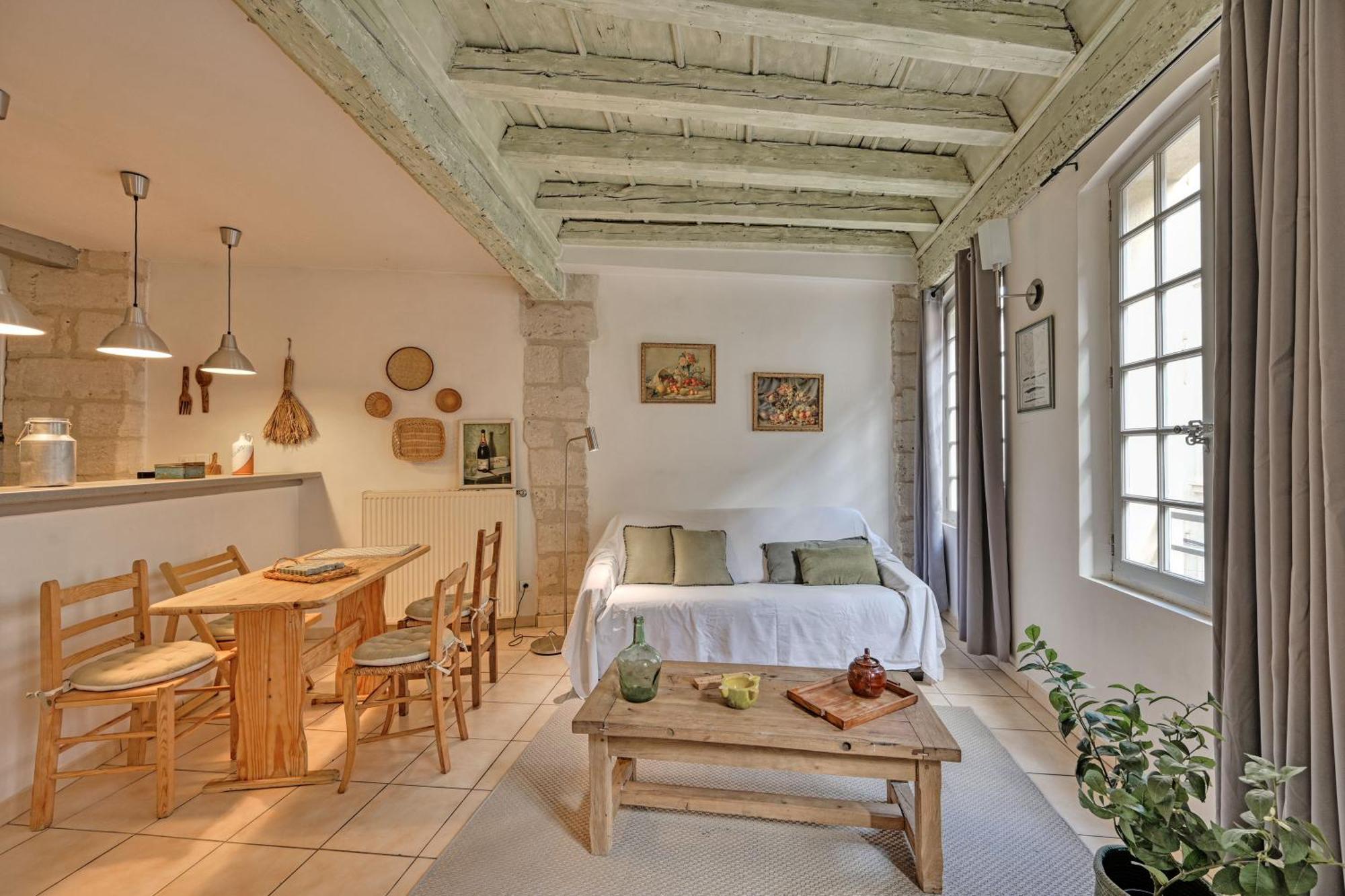 Appartamento Le Provencal - Hyper Centre - Wifi Avignone Esterno foto